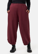 'Collina' Hose – Bequeme Tulpenhose mit elastischem Bund