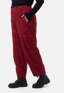 'Amande' Hose – Weicher Baumwoll-Stretch & bequeme Passform