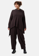 'Amande' Hose – Weicher Baumwoll-Stretch & bequeme Passform