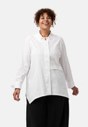 "Mila" blouse – all-day comfort in an A-line