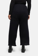 'Marella' hose – cotton blend, wide