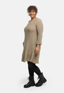 'Marella' dress – cotton blend, A-line