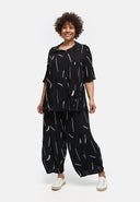 'Noira' pants – flowing, modern & comfortable