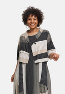 'Sorella' bolero – modern, natural & artful
