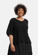 'Camilla' Shirt – luftig, natürlich & vielseitig