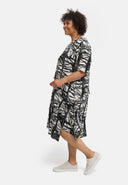 'Viviana' dress – artful, flowing & expressive