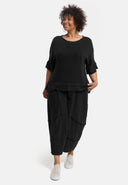 'Avena' shirt – natural, airy & versatile