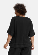 'Avena' shirt – natural, airy & versatile