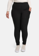 'Isaline' Leggings – High-Waist, blickdicht & mit Tasche