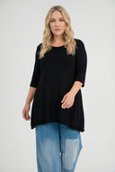 'Rina' Tunika – soft, schwingend & everyday-chic